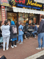 Le Resto De La Boucherie food