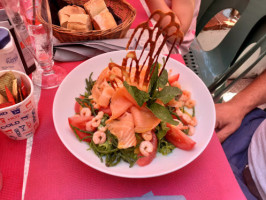 Cafe du Midi food