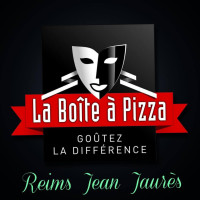 La BoÎte A Pizza Reims Jaurès food