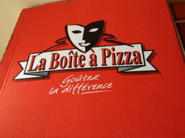 La BoÎte A Pizza Reims Jaurès food