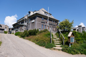 Chalet Du Grand Ballon food