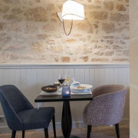 Auberge La Grange Aux Loups food