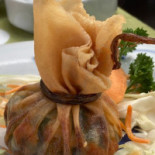 Au Canard Pékinois food