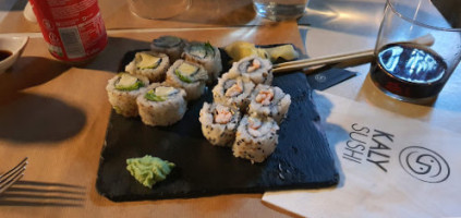 Kaly Sushi food