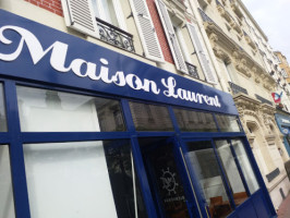 Maison Laurent food