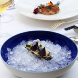 La Table Du Royal food