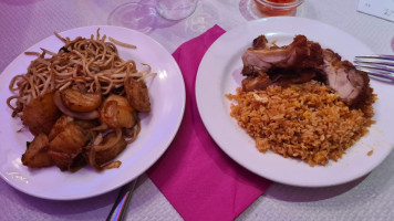 Delices D'asie food