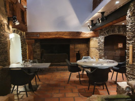 Auberge Au Pere Darbel food