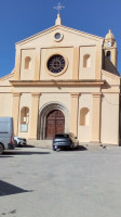 Santa Maria inside