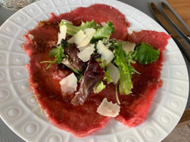 Les Terrasses De La Bastide food