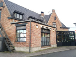 Boulangerie Marie Blachere outside