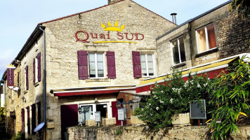 Quai Sud food