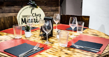 Chez Mamie food