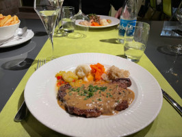 Auberge Du Sobach food