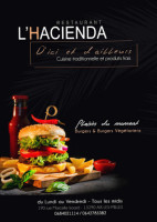 L'hacienda food