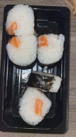 Sushi Box Perigueux food