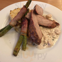 U Tří Slunečnic food