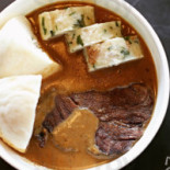 Moody Chef Nourriture