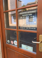 Podzámecká Restaurace Nourriture