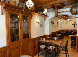 Podzámecká Restaurace Nourriture