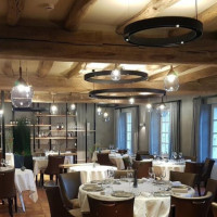 Auberge De La Rivière food