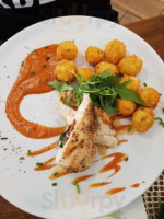 Ježkova Bašta Nourriture