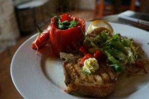 Restaurace Pod Habsteinem Nourriture