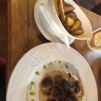 Restaurace Pod Habsteinem À l'intérieur