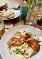 Pizzerie Cafe La Fabrika food