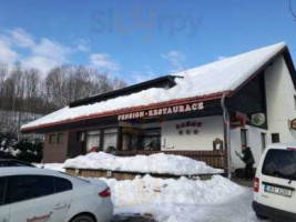 Penzion Baron Extérieur