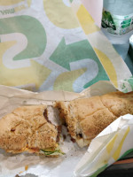 Subway food