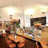 Cafe Dientzenhofer À l'intérieur