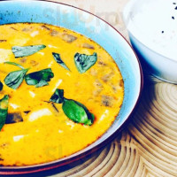 Moss Asian Street Food Nourriture