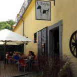 Zámecká Restaurace U Toryka À l'intérieur