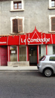 Le Cambodge outside