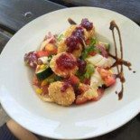 Restaurace&pizzerie Rotunda inside