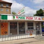 Maxi Pizza Extérieur