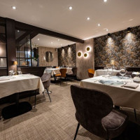 Le Pressoir food