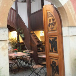 Na Sklipku À l'intérieur