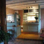 Medová Kavárna À l'intérieur