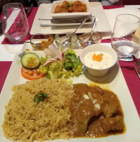 Rose Indien food