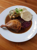 Restaurace Lidická Galerie À l'intérieur