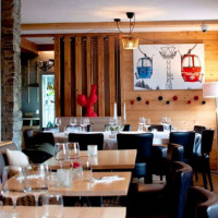 Le Bistrot Du Praz food