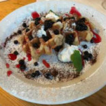 Restaurace Pod Sjezdovkou food