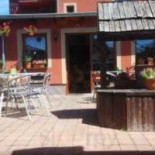 Restaurace Stara Studna inside