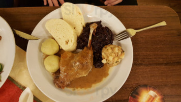 Restaurace Losín Nourriture