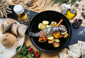 Pivovar Lindr Mžany Nourriture