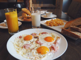 Organza Cafe Coffee Carte