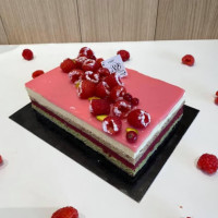 Stephan Buret Patissier Chocolatier food