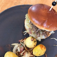 Restaurace U Kolji Nourriture